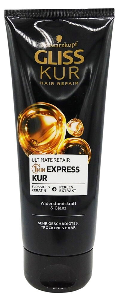 Haarkur Gliss