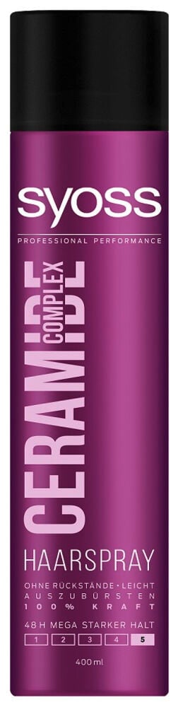Haarspray Syoss