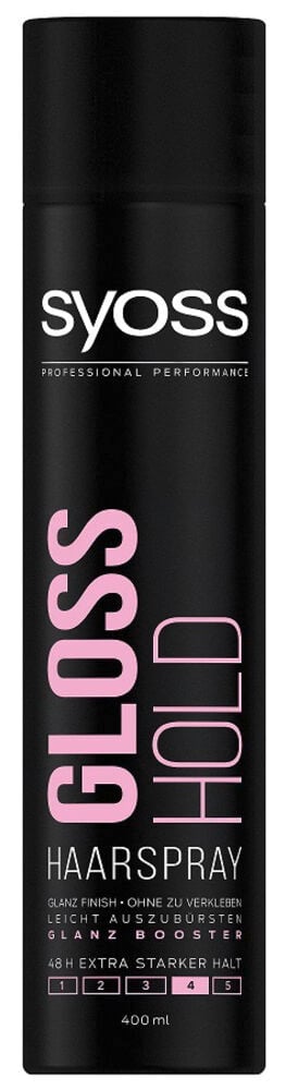 Haarspray Syoss