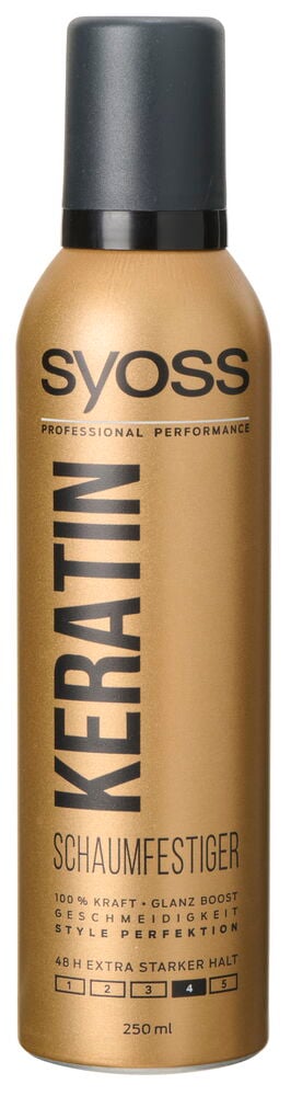 Schaumfestiger Syoss