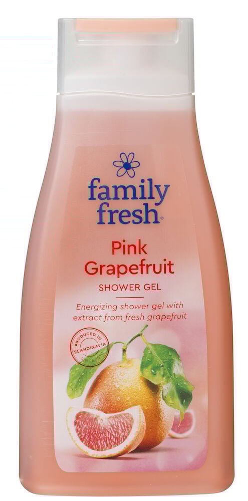 Duschcreme Family Fresh