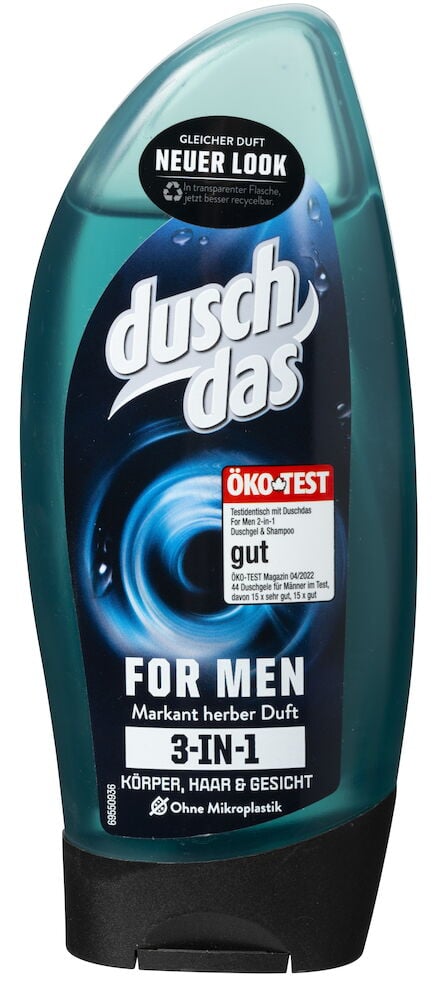 Duschgel Duschdas