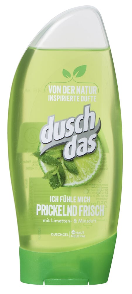 Duschgel Duschdas