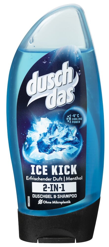 Duschgel Duschdas