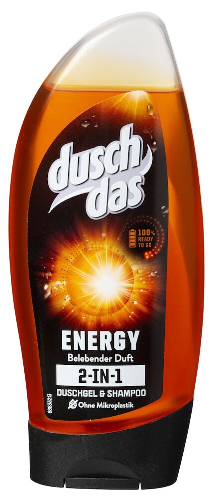 Duschgel Duschdas
