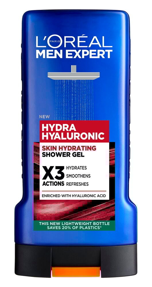 Suihkugeeli L´Oréal Men Expert