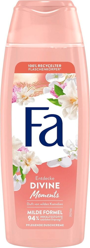 Duschcreme Fa