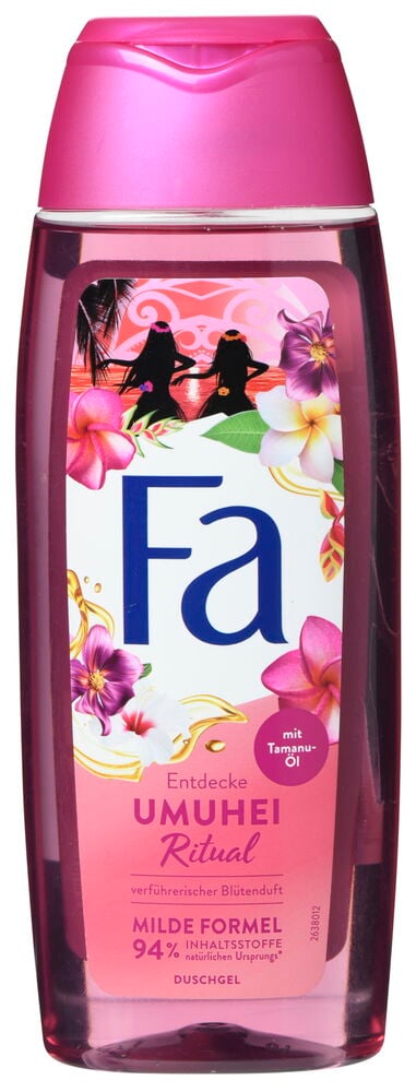 Duschgel Fa