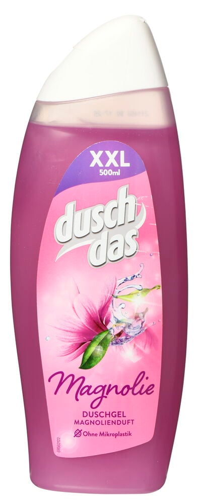 Duschgel Duschdas
