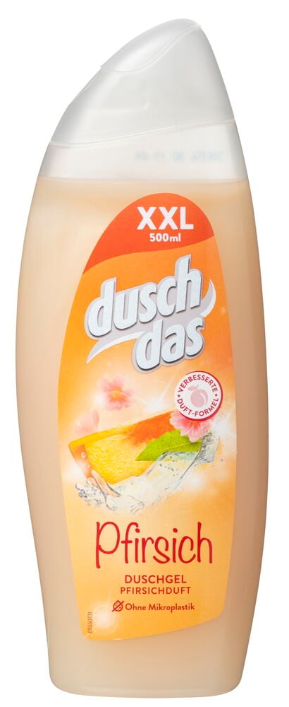 Duschgel Duschdas