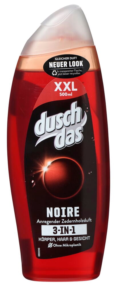 Duschgel Duschdas