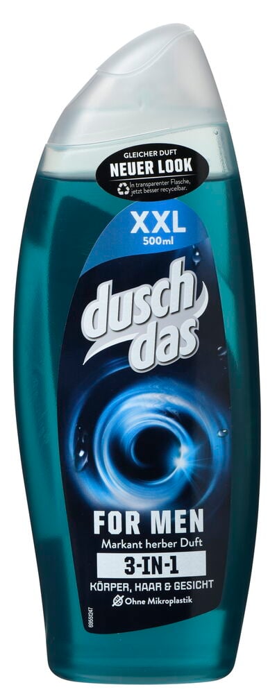 Duschgel Duschdas