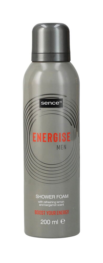 Duschschaum Sence