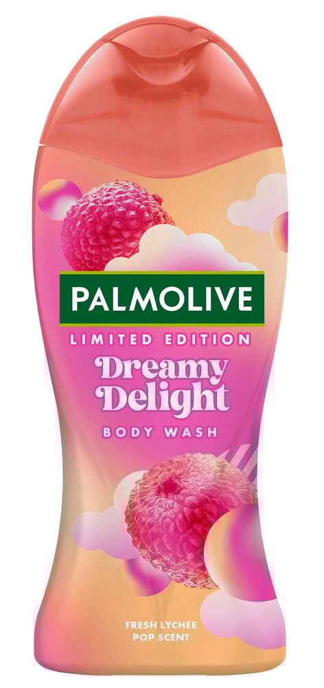 Body wash Palmolive