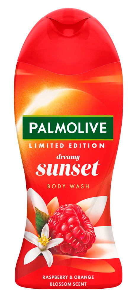 Body wash Palmolive