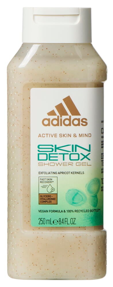 Duschgel Adidas Active Skin & Mind