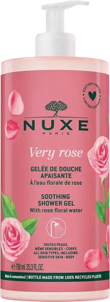 Suihkugeeli Nuxe