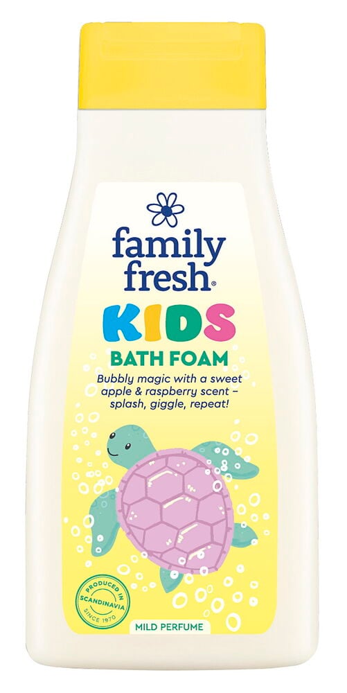 Badeskum kids Family Fresh
