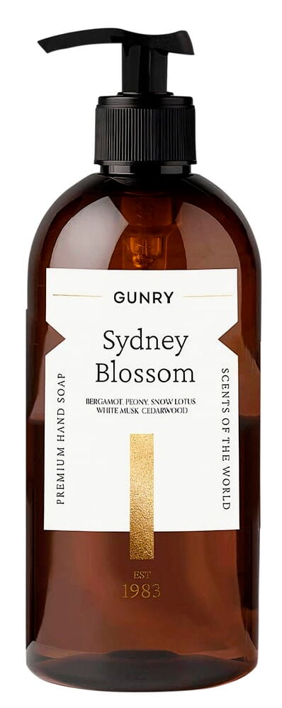 Flytande tvål Gunry