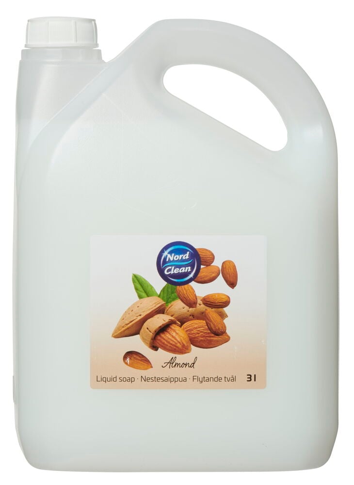 Flüssigseife Nord Clean - 4