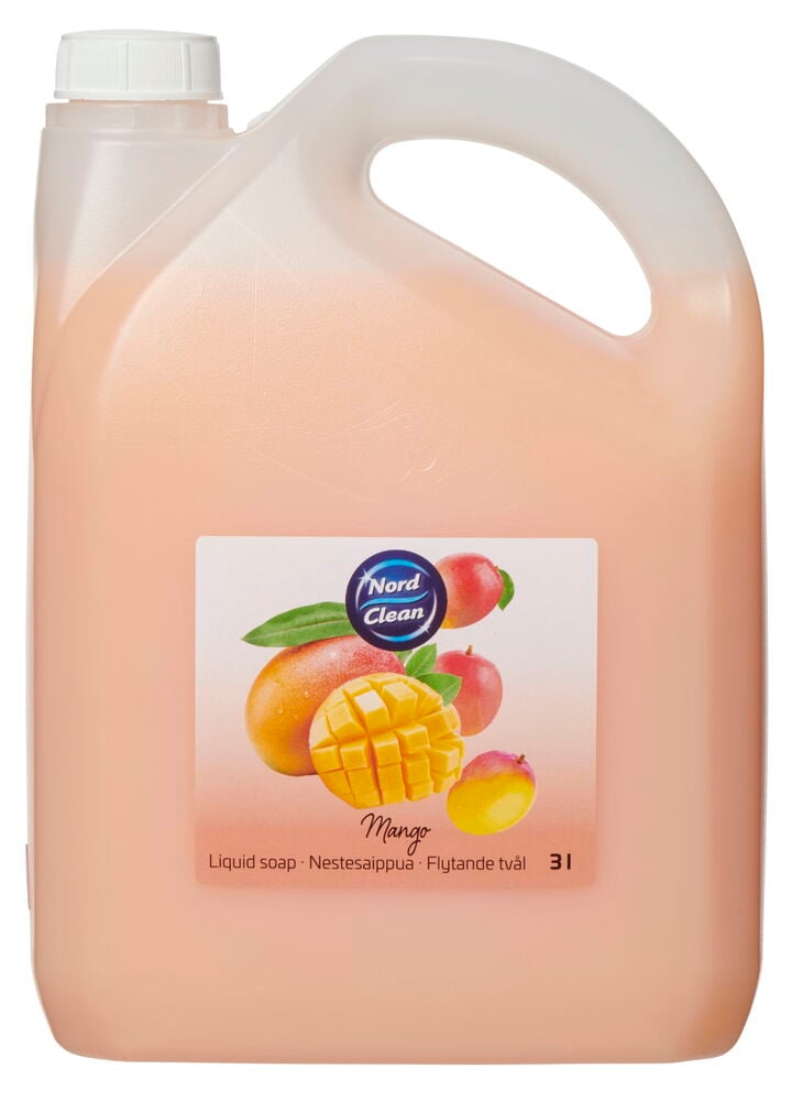 Flüssigseife Nord Clean - 3
