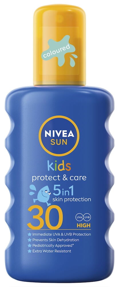 Solspray Nivea