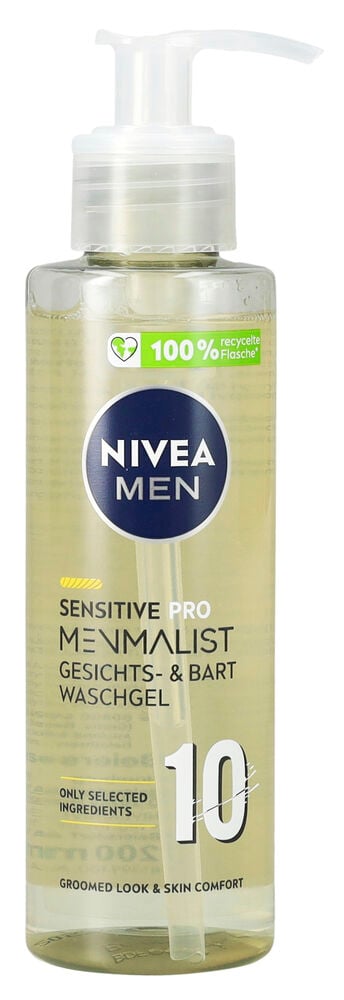 Gesichtsreinigung Nivea