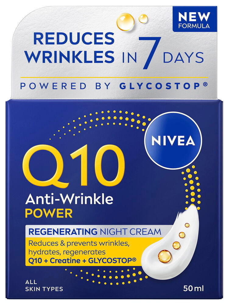 Nattkrem Nivea