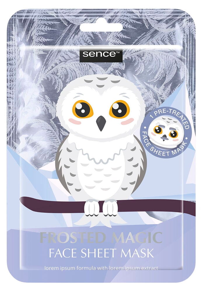 Sheet mask Sence - 2