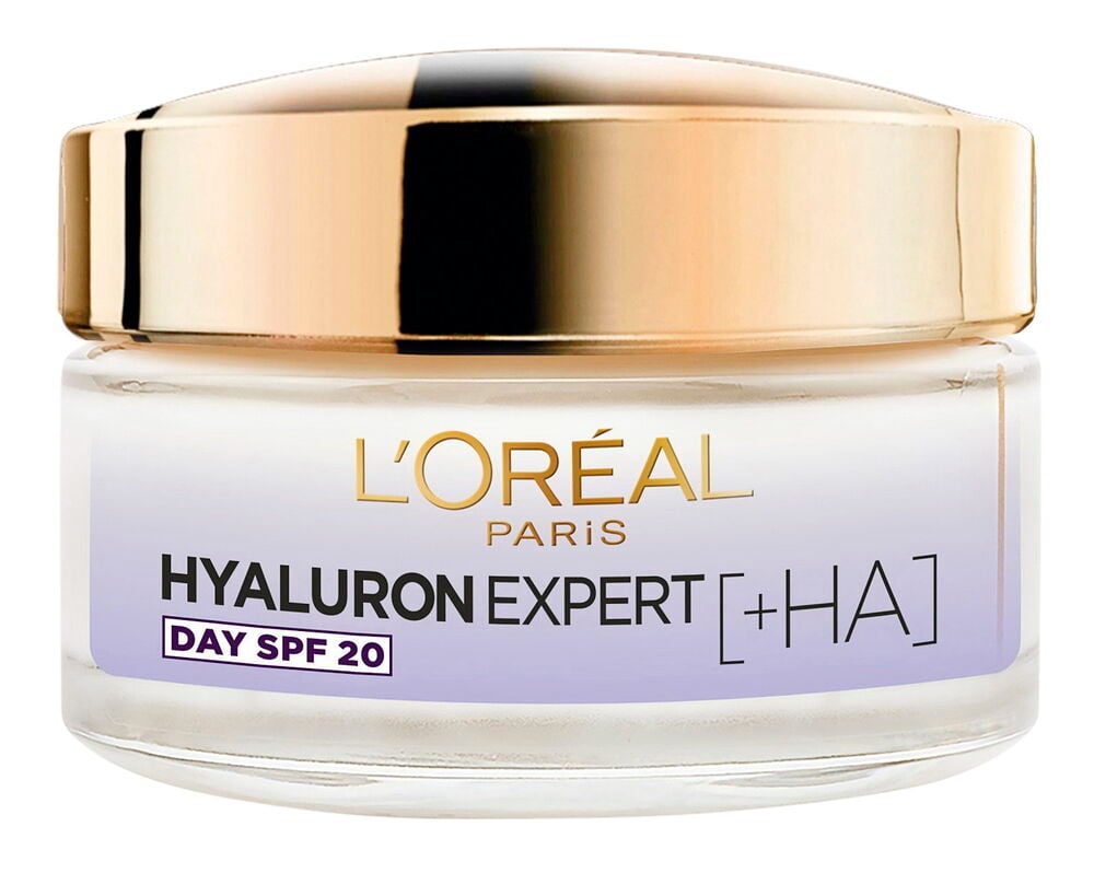 Dagkräm L’Oréal Hyaluron Expert