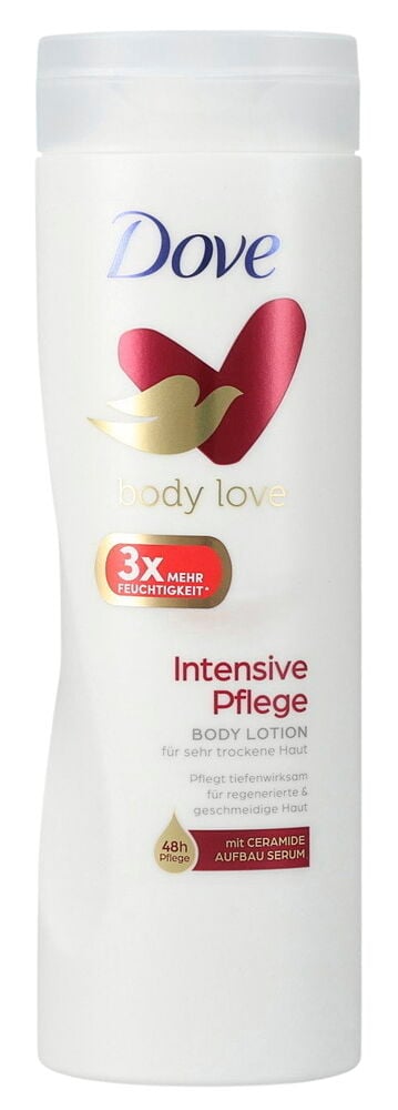 Körperlotion Dove