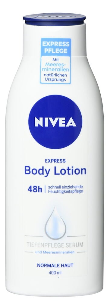 Körperlotion Nivea