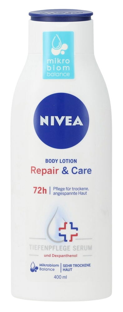 Körperlotion Nivea