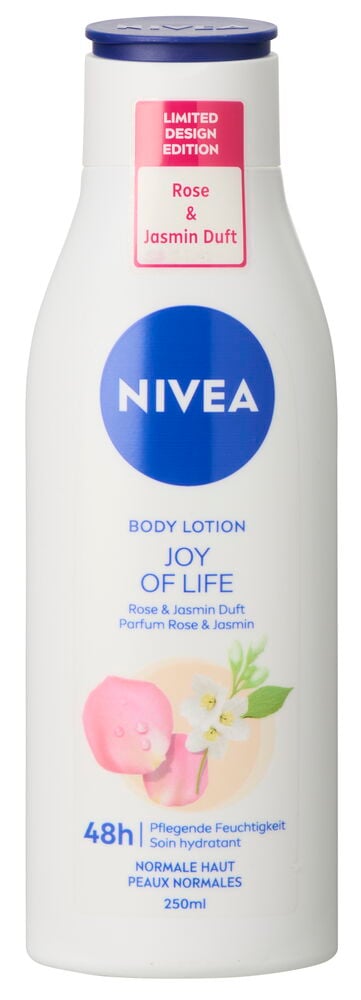Körperlotion Nivea