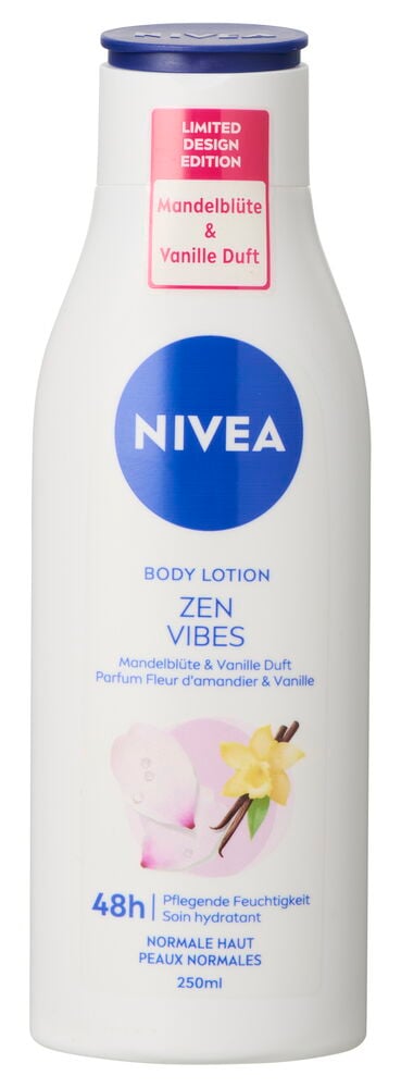 Körperlotion Nivea