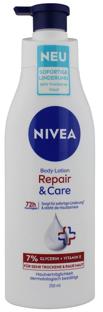 Körperlotion Nivea