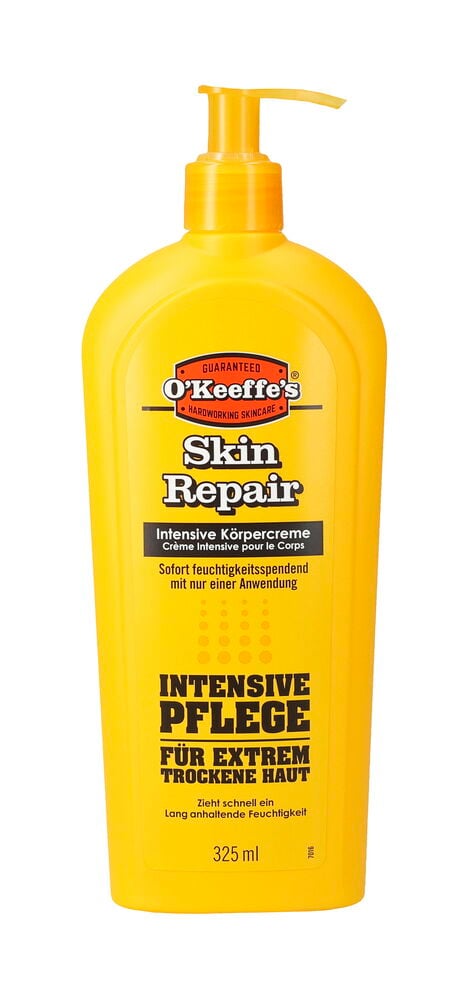 Körperlotion O’Keeffe’s