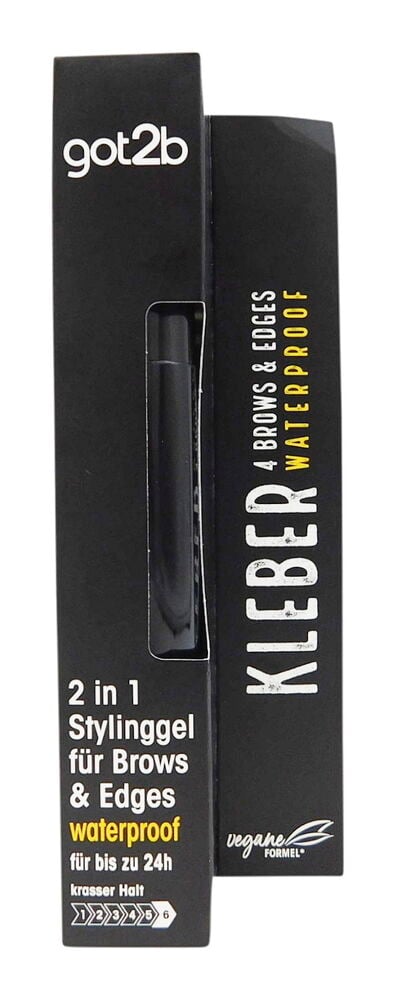 Augenbrauengel Schwarzkopf Got2b