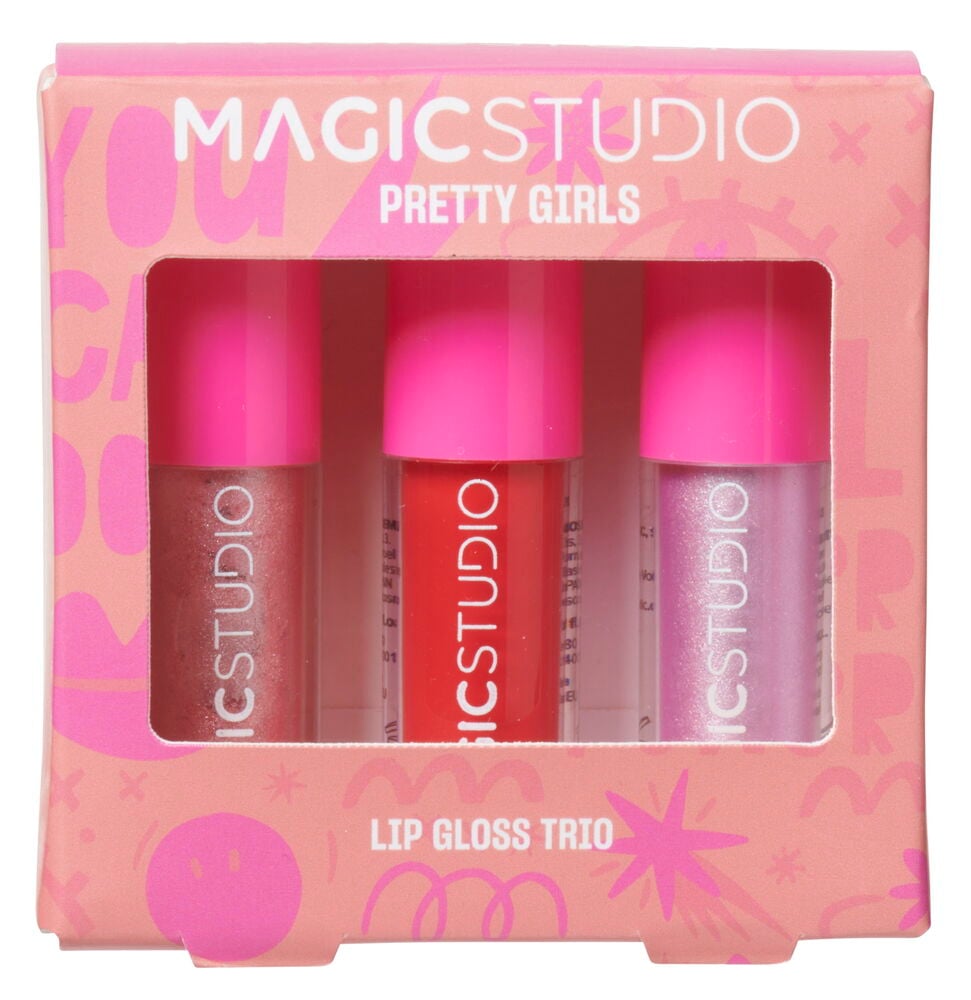 Läppglans Magic Studio