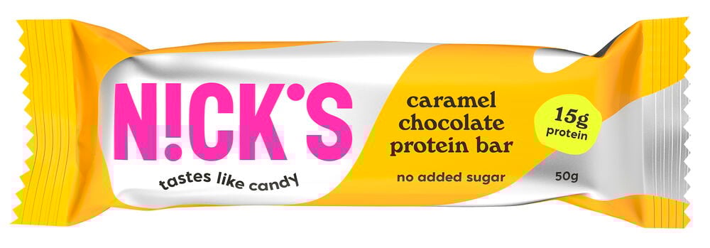 Proteiinipatukka Nick’s - 2