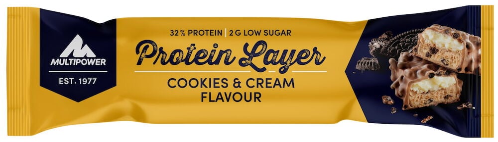 Proteinriegel Multipower Protein Layer