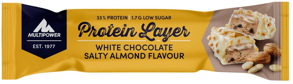 Proteinriegel Multipower Protein Layer