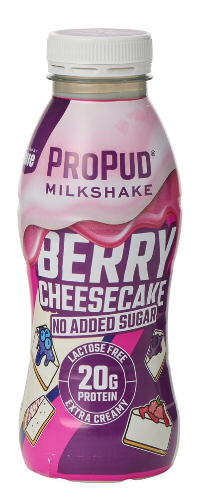 Proteinshake ProPud