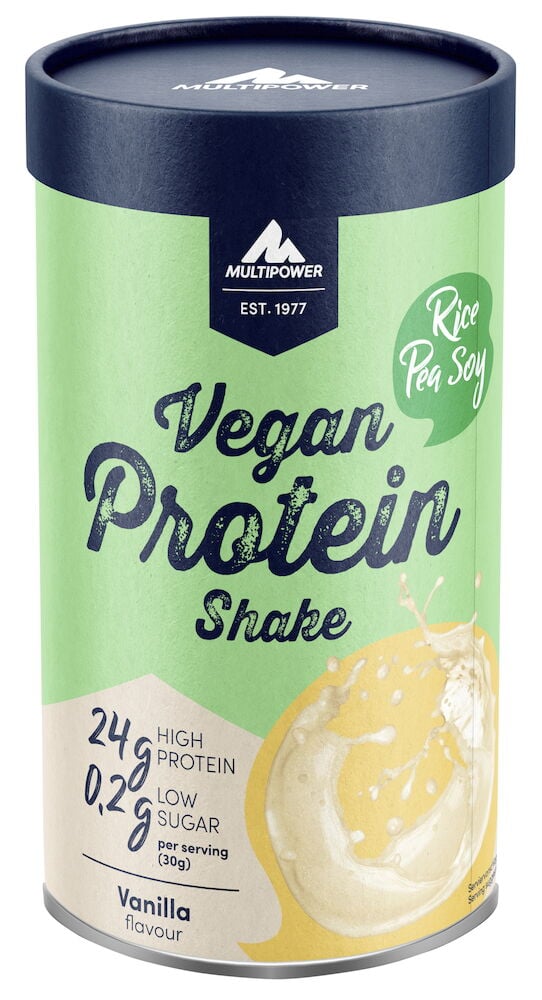 Eiweißpulver Multipower Vegan Protein