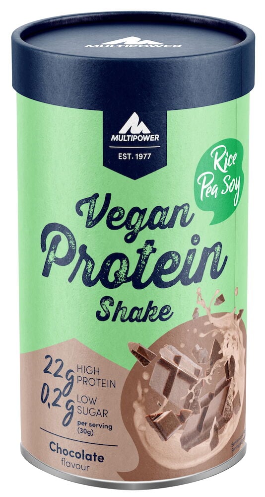 Eiweißpulver Multipower Vegan Protein