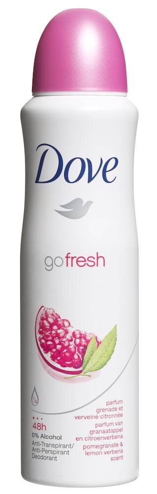 Deospray Dove - 1