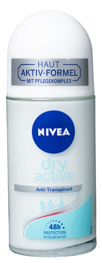 Deo, Roll-on Nivea
