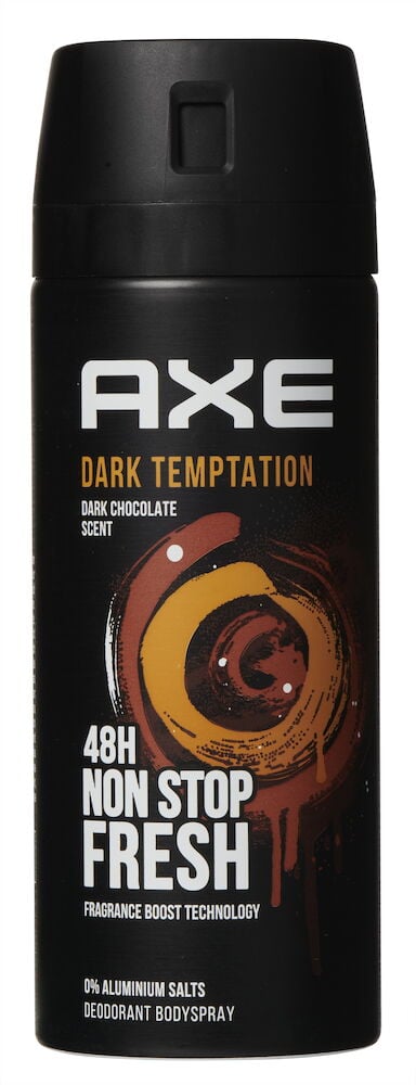 Deospray Axe