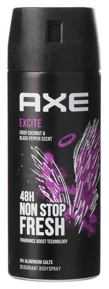 Deospray Axe