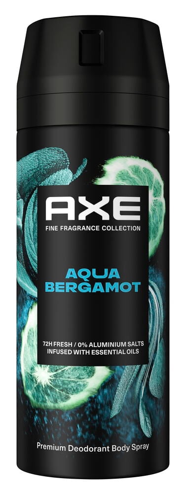 Deodoranttisuihke Axe